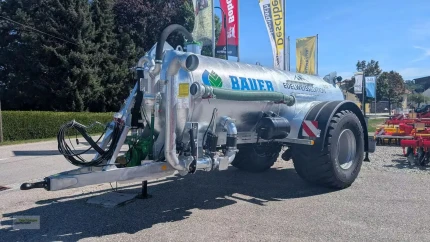 Bauer V80 EDELWEISSEDITION AIR