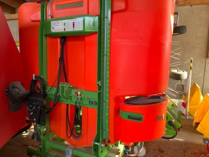 Jessernigg S NG PL 1.200 LITER AUSSTELLUNGSMASCHINE