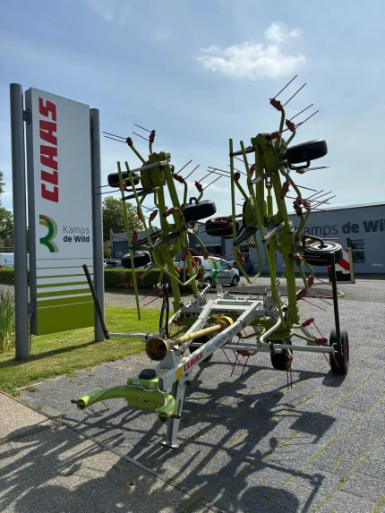 Claas VOLTO 900 T PALETTE