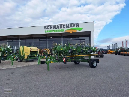 Krone VENDRO C 1340 PLUS