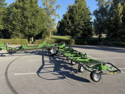 Krone VENDRO 1340 C