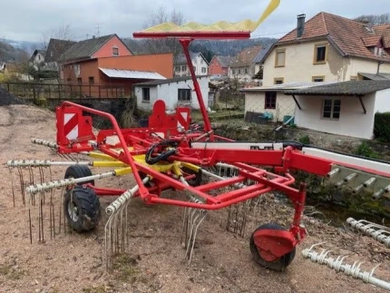 Pottinger TOP 611A TOPTECH PLUS