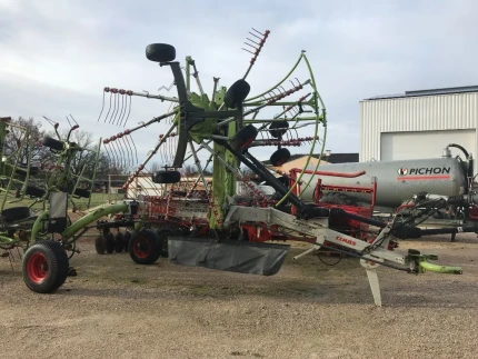 Claas LINER 2700