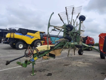 Krone SWADRO TS 680 TWIN