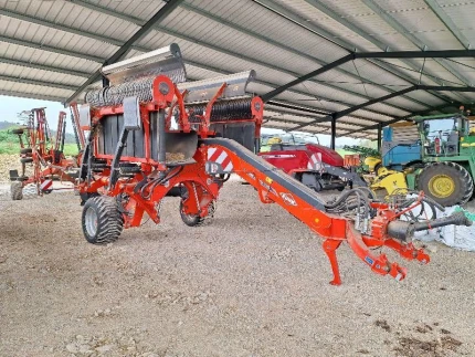 Kuhn MERGE MAXX 760