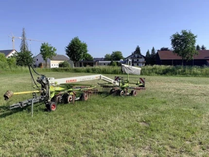 Claas LINER 700 TWIN