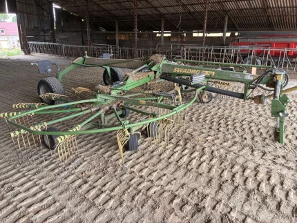 Krone SWADRO TC 760