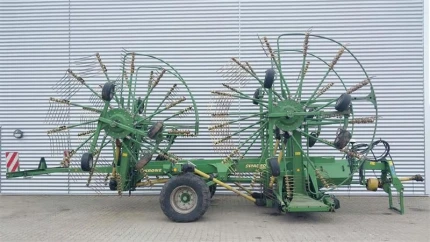 Krone SWADRO 1400 PLUS