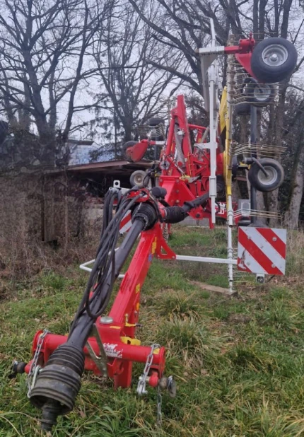 Pottinger TOP 812