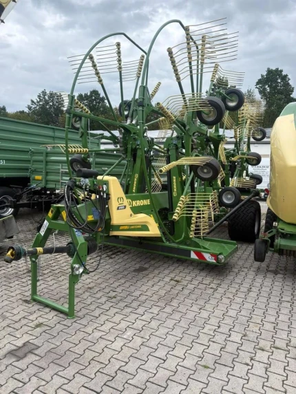 Krone SWADRO TC 1370 PRO