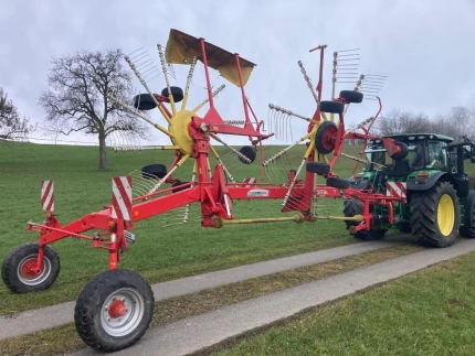 Pottinger EUROTOP 651 A MULTITAST