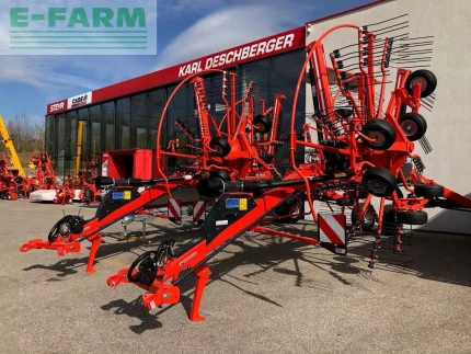 Kuhn GA 8030 ZWEIKREISELSCHWADER