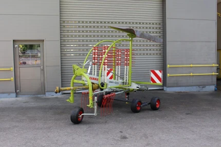 Claas LINER 420