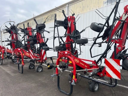Vicon FANEX 804