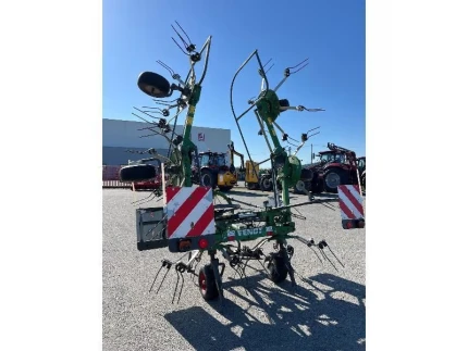 Fendt TWISTER 6606 DN