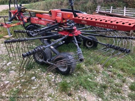 Vicon ANDEX 713