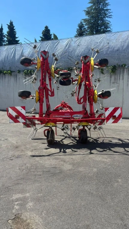 Pottinger EUROHIT 91NZ