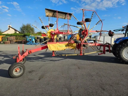Pottinger EUROTOP 801 A
