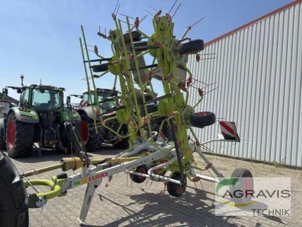 Claas VOLTO 1100 T