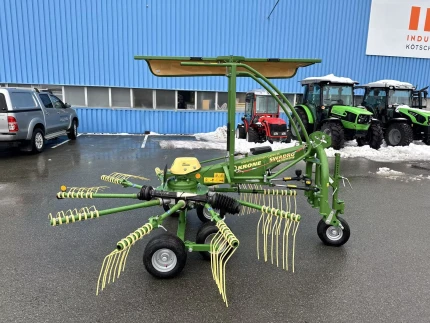 Krone SWADRO S 350 HIGHLAND EINKREISELSCHWADER