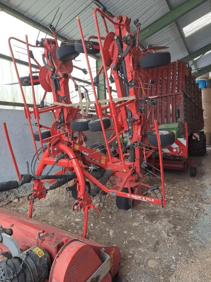 Kuhn GF 10812