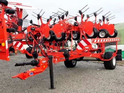 Kuhn GF 13003 T KREISELHEUER
