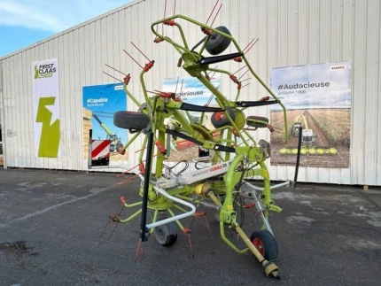 Claas VOLTO 800