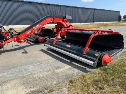 Kuhn MERGE MAXX 950