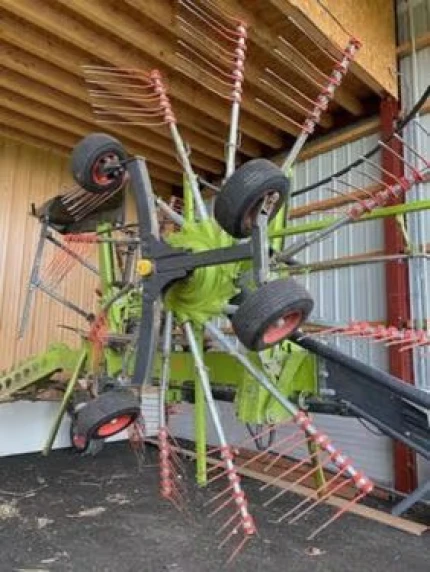 Claas LINER 1700 TWIN