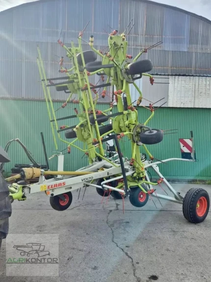 Claas VOLVO 1100T