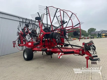 Lely HIBISCUS 1515 CD PROFI
