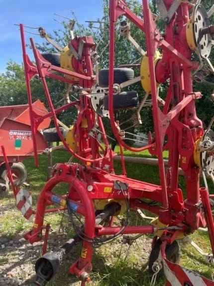 Pottinger HIT 910 N