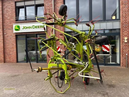 Claas VOLTO 800