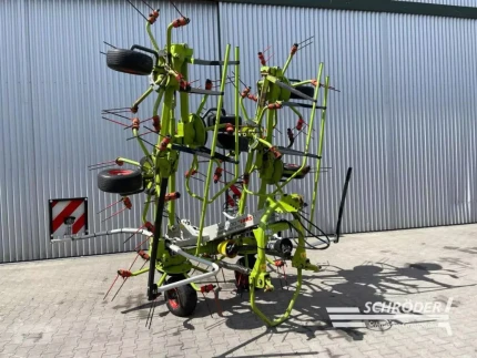 Claas VOLTO 900