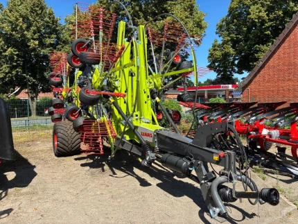 Claas LINER 4800 BUSINESS