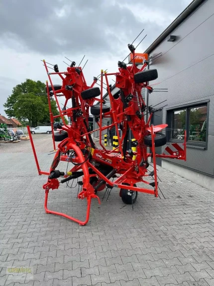 Kuhn GF8703