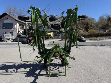 Krone KW 7.92/8