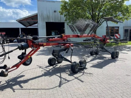 Vicon ANDEX 714T WURMSCHWADER