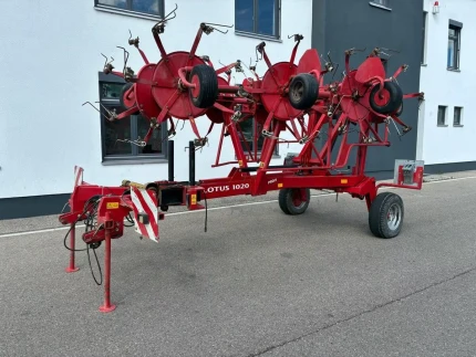 Lely LOTUS 1020 PROFI