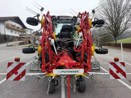 Pottinger HIT 8.81