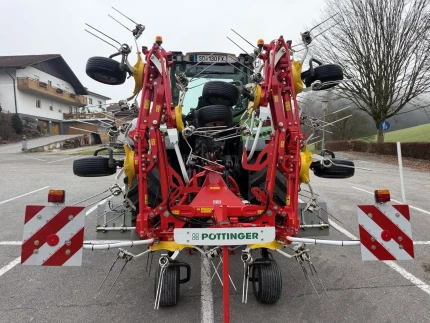 Pottinger HIT 8.81