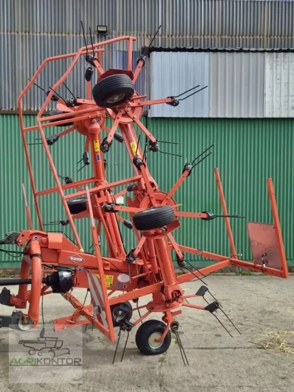 Kuhn GF 642 DIGIDRIVE
