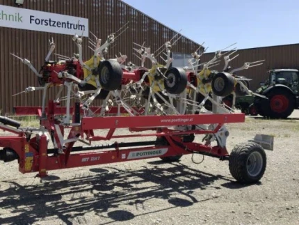 Pottinger HIT 12.14 T