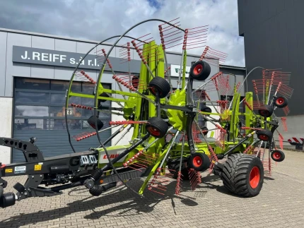 Claas LINER 4900 BUSINES PRO