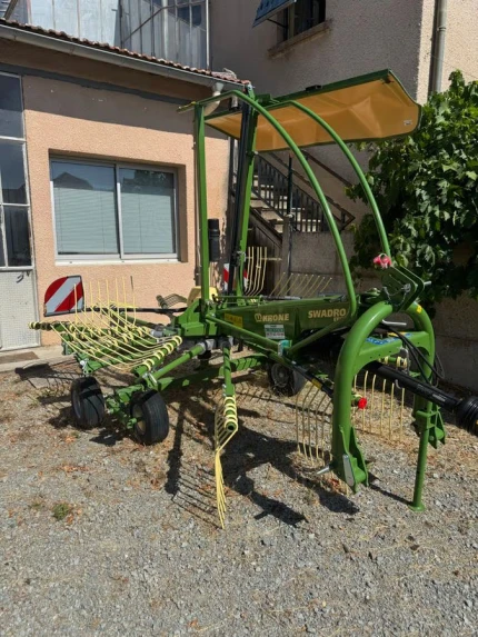Krone SWADRO S 420