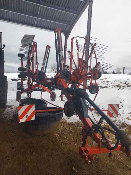 Kuhn GA 8030