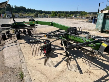 Fendt FORMER 1502