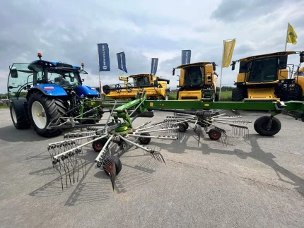 Fendt FORMER 1603
