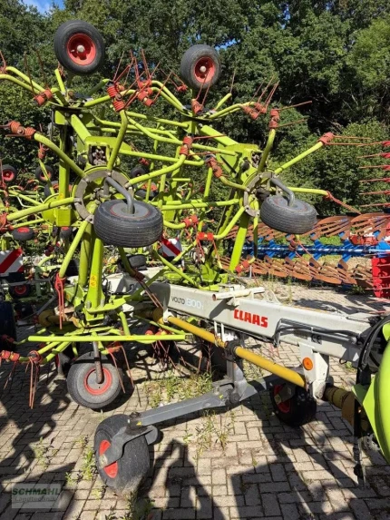 Claas VOLTO 1300 T