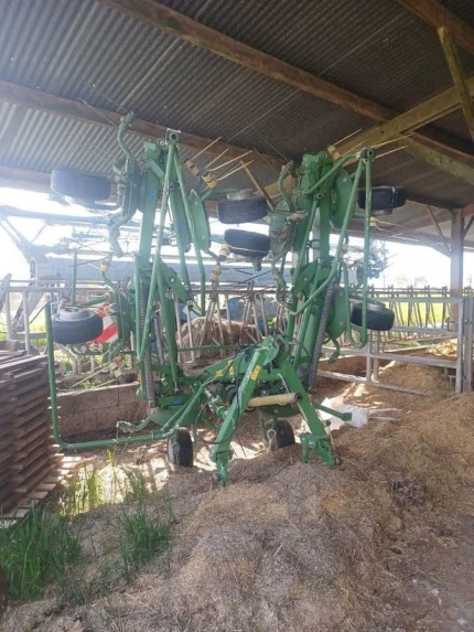 Krone KW 7.92/8